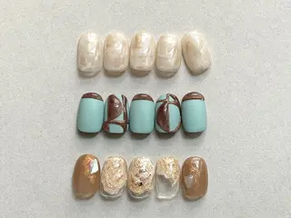 ネイル filonnail natsukiのネイルデザイン