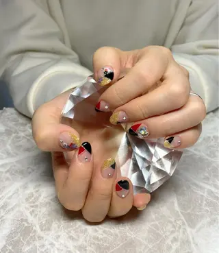 ネイル ゆぴねいる yupinailのネイルデザイン