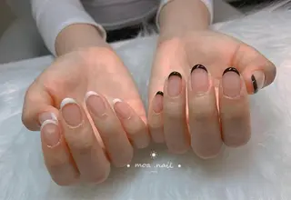 ネイル MoaNail🫶 Yoshiのネイルデザイン