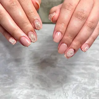 ネイル NAIL303 🛼 SHIORIのネイルデザイン