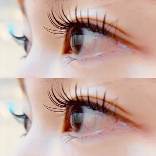 マツエク・マツパ 宮崎 澪奈のマツエク・マツパデザイン