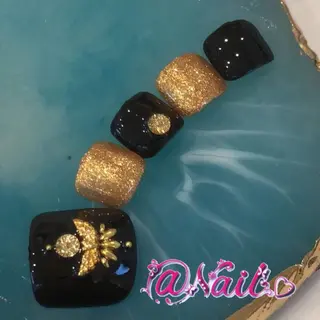 ネイル 小尾 栞のネイルデザイン