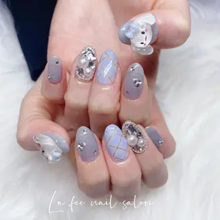 ネイル La feeのネイルデザイン