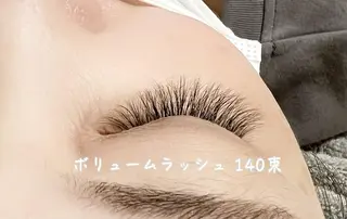 マツエク・マツパ la kaori secretのマツエク・マツパデザイン