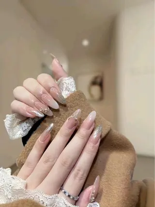 カラー AIN Nailのネイルデザイン