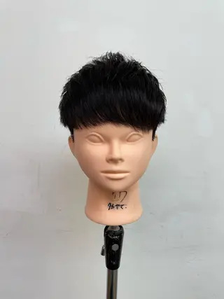メンズ 川上拓真 ✂︎学芸大学のヘアスタイル