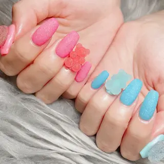 ネイル nail studio　Nのネイルデザイン