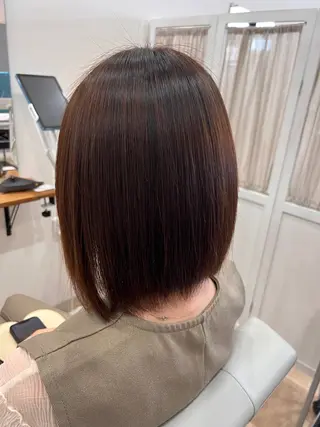 高橋 優実のヘアスタイル