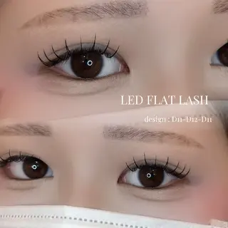 マツエク・マツパ 小寺 世里佳のマツエク・マツパデザイン