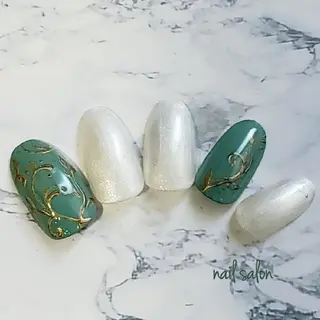 ネイル Nail salon Dioのネイルデザイン