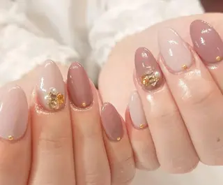 ネイル Montrésor 名古屋ネイルサロンのネイルデザイン