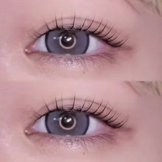 マツエク・マツパ Crevia Chieのマツエク・マツパデザイン