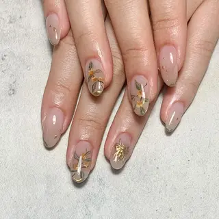 ネイル FIORITURA aiのネイルデザイン