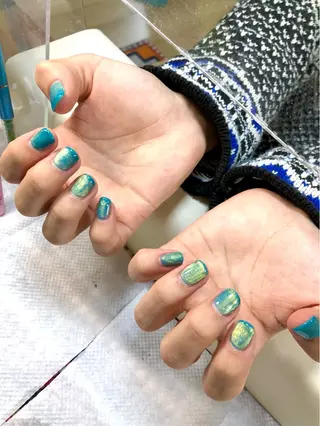 ネイル salon *meehoのネイルデザイン