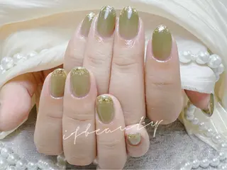 ネイル イフ ビューティーのネイルデザイン