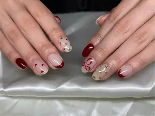 ネイル -N nail- Jr.nailistのネイルデザイン
