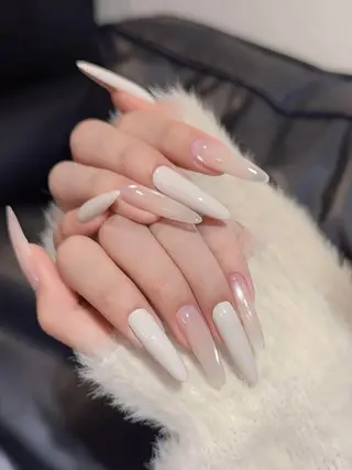 ネイル 山田 あやかのネイルデザイン