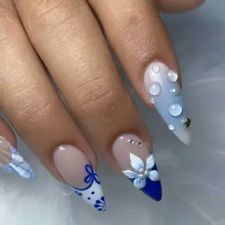 ネイル Nicole Nailsのネイルデザイン