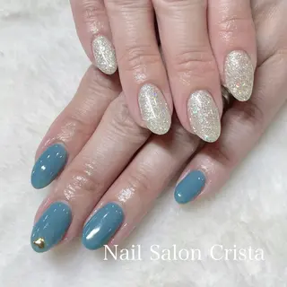 ネイル 🤍CRISTA yui🤍のネイルデザイン