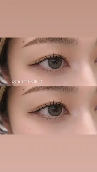 マツエク・マツパ Ayumi.pro 🤍T 〈4階〉のマツエク・マツパデザイン