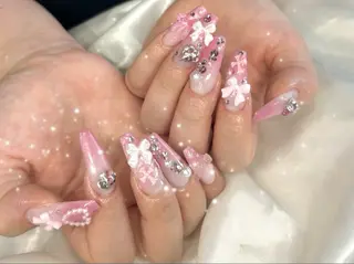 ネイル joieange Honokaのネイルデザイン