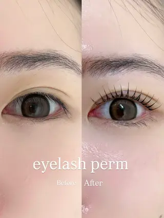 マツエク・マツパ m♡ eyelashのマツエク・マツパデザイン