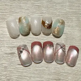 ネイル Tocowaka マエダのネイルデザイン