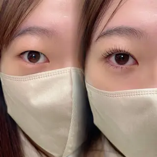 マツエク・マツパ 🤍二条城北iu. /IKUHOのマツエク・マツパデザイン