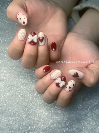 ネイル 松下 史佳のネイルデザイン