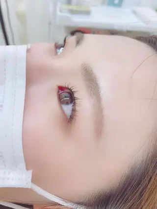 マツエク・マツパ TIARA Reinaのマツエク・マツパデザイン