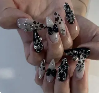 ネイル CoMo Nailのネイルデザイン