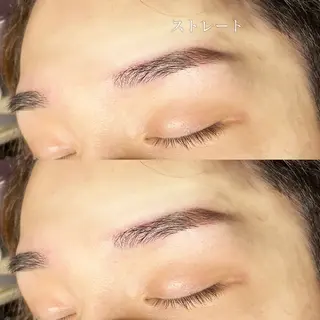 アイブロウ ETERNO 亀井未涼のマツエク・マツパデザイン