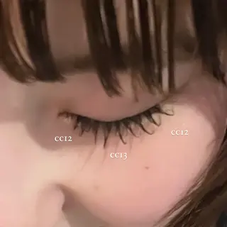 マツエク・マツパ nono ♡のマツエク・マツパデザイン