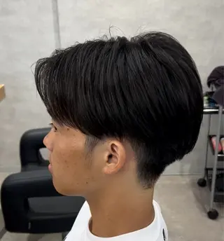 ショート メンズ 🖤Ayumi🖤 メンズ特化❤️‍🔥のヘアスタイル
