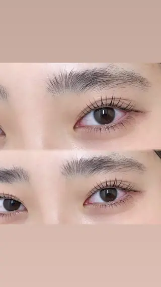 マツエク・マツパ Niyu栄店 Manaのマツエク・マツパデザイン