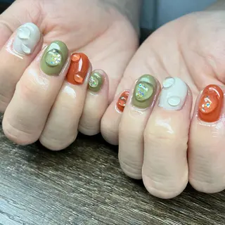 ネイル hiroba nailのネイルデザイン