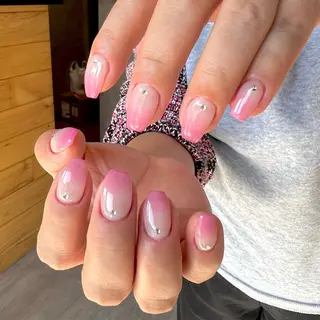 ネイル LACHIC NOZOMIのネイルデザイン