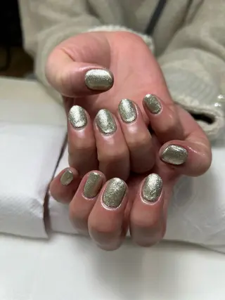 ネイル ROY心斎橋店 川淵 美澪💖のネイルデザイン
