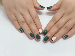 ネイル GODDESNAIL satomiのネイルデザイン