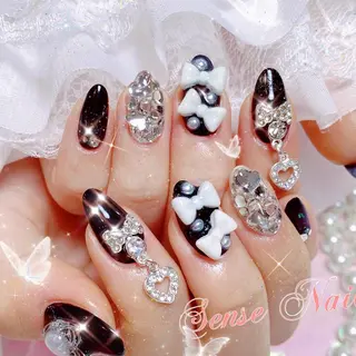 ネイル 🎀Sense Nail池袋店🎀のネイルデザイン