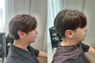 ショート 柳(ユウ)/表参道 ✨️モデル募集中✨️のヘアスタイル