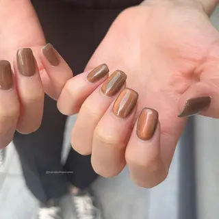 ネイル abe nanakoのネイルデザイン