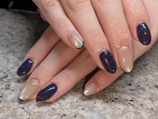 ネイル スズキ マイコのネイルデザイン