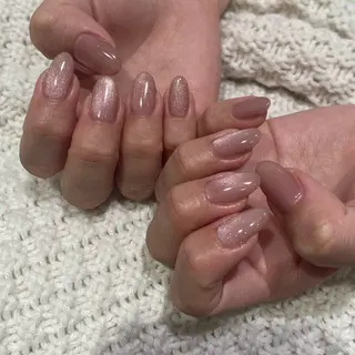 ネイル 西川 晶子のネイルデザイン