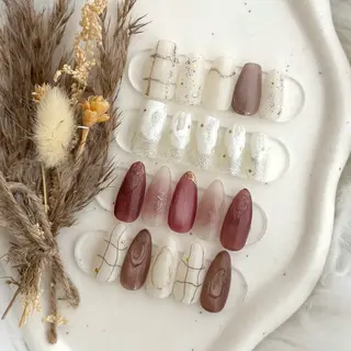 ネイル angebrown Natsukiのネイルデザイン