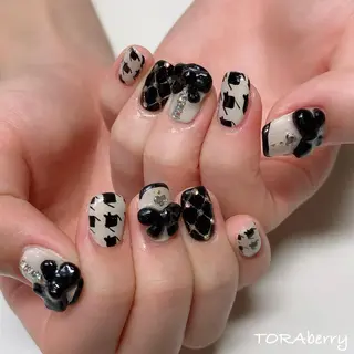 ネイル ネイリスト なつみのネイルデザイン