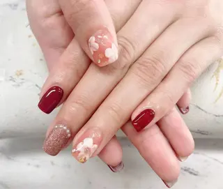 ネイル Queens ciciのネイルデザイン