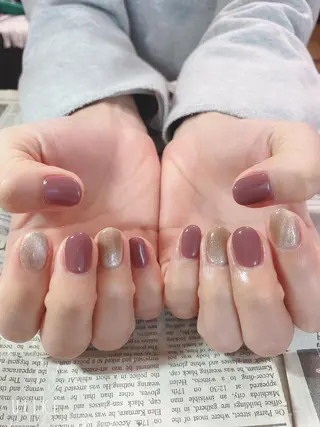 ネイル 森山 舞のネイルデザイン