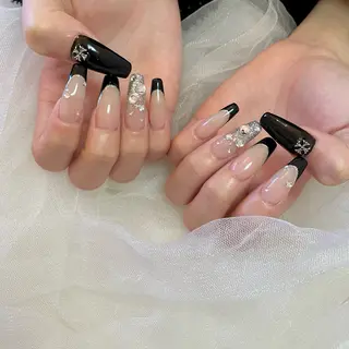 ネイル オーナー ネイリストのネイルデザイン