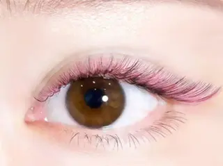 マツエク・マツパ 神山 ビューティー・アイのマツエク・マツパデザイン